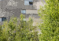 Dwellings in Toulouse: The Garden