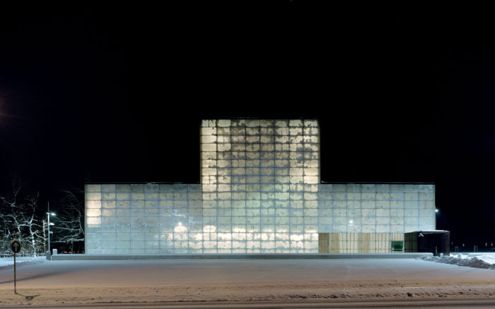 New Headquarters for the Deutsche Bundesbank in Chemnitz, Germany