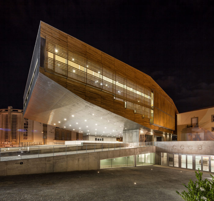 Museums: #3 Cultural Center in Castelo Branco
