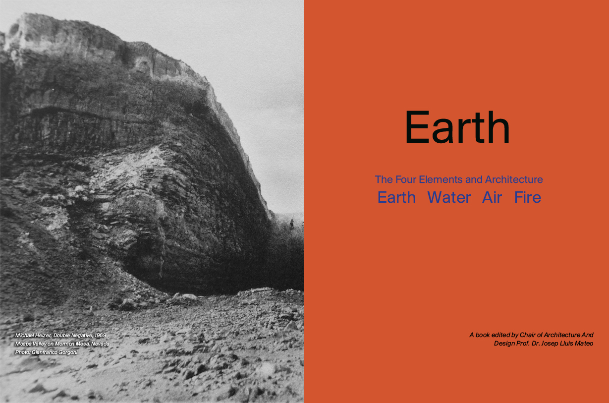 The Four Elements and Architecture Today