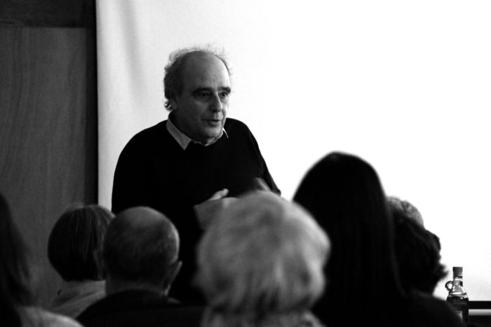 Talk at the COAIB