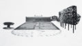 Design of the Lustgarten in Berlin