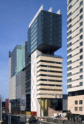Office Tower for CZF for the Forum 2004 in Barcelona