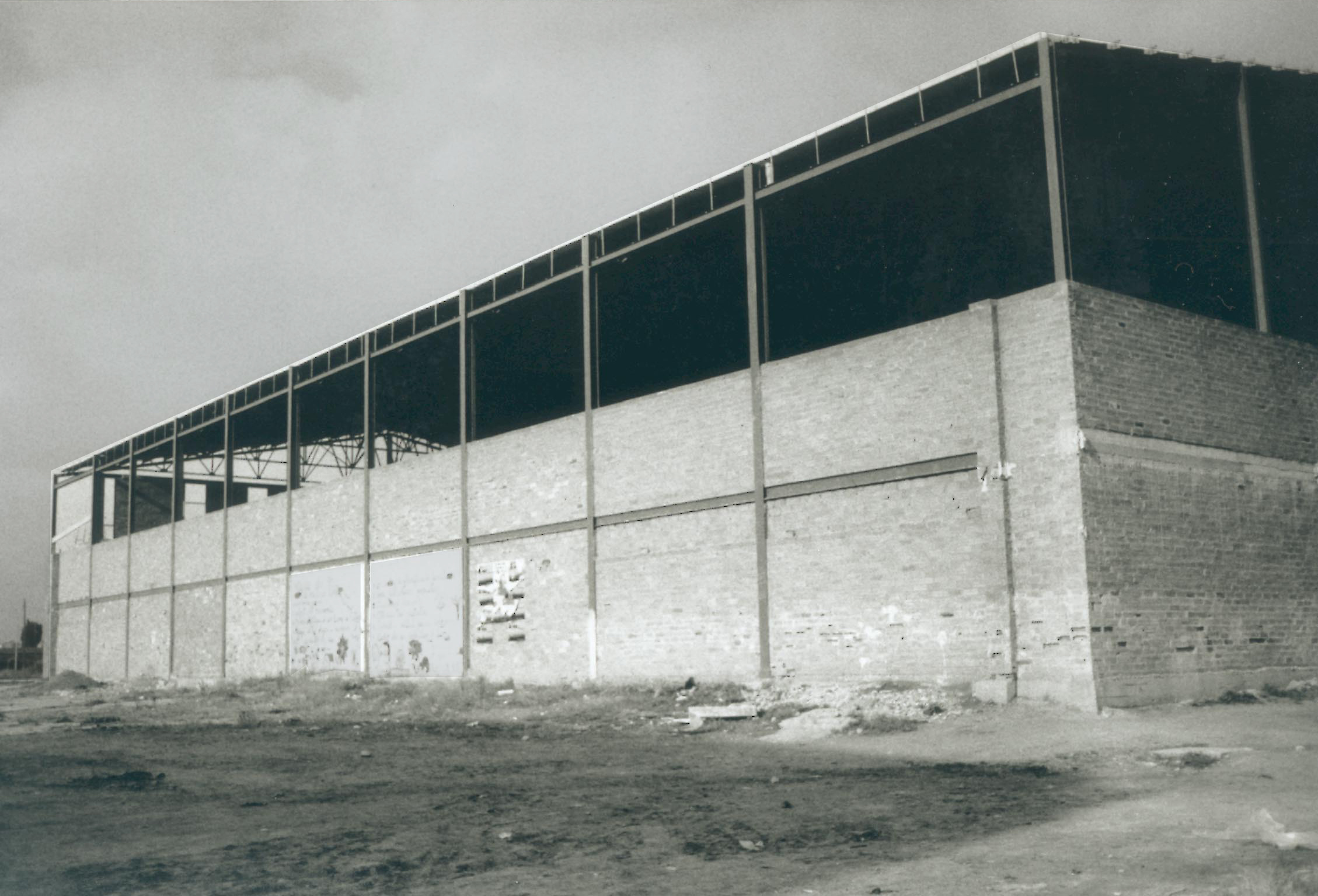 Pla d’en Boet sports complex in Mataró, Barcelona