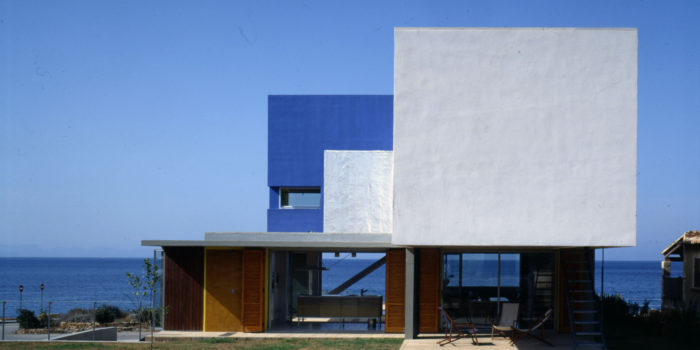 Josep Lluís Mateo at the Harvard GSD: On housing