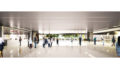 Hall - Condorcet Campus - Josep Lluís Mateo