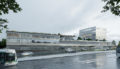 Façade - Condorcet Campus - Josep Lluís Mateo