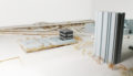Model, topography - Condorcet Campus - Josep Lluís Mateo