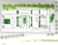 First Floor - Condorcet Campus - Josep Lluís Mateo
