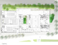 Ground Floor - Condorcet Campus - Josep Lluís Mateo
