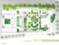 Second Floor - Condorcet Campus - Josep Lluís Mateo