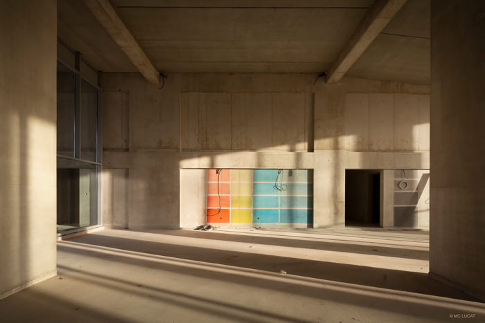 Space: ESMA Montpellier