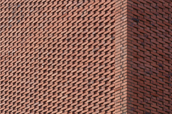 DETAILS: Apartment building in Heerhugowaard (Holland)