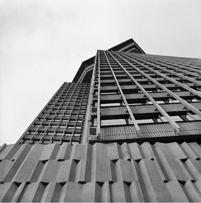 '60s Barcelona. New Brutalism